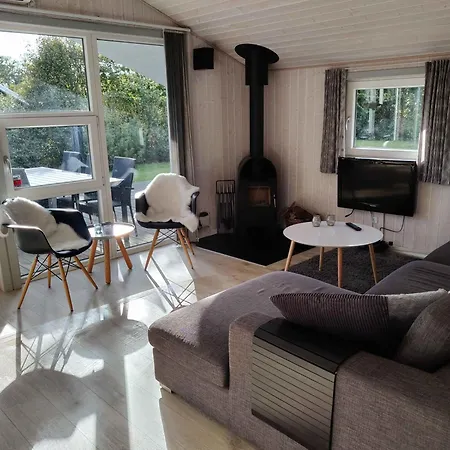 Fantastic Vakantiehuis Hemmet