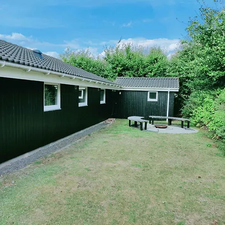 Vakantiehuis Fantastic Hemmet